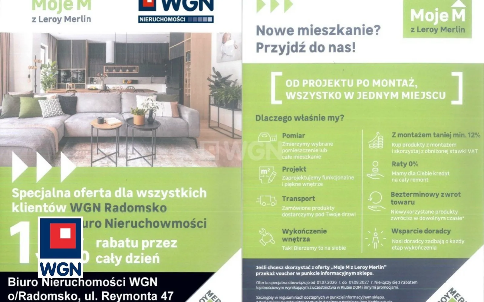 Mieszkanie na  sprzedaż Radomsko - TYLKO U NAS !